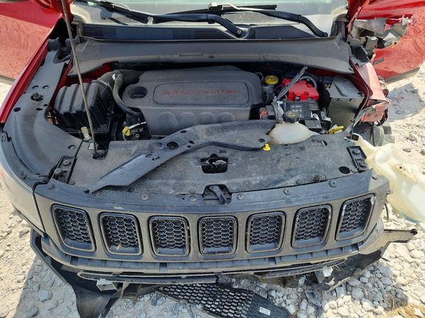 2020 JEEP COMPASS LATITUDE 4X4