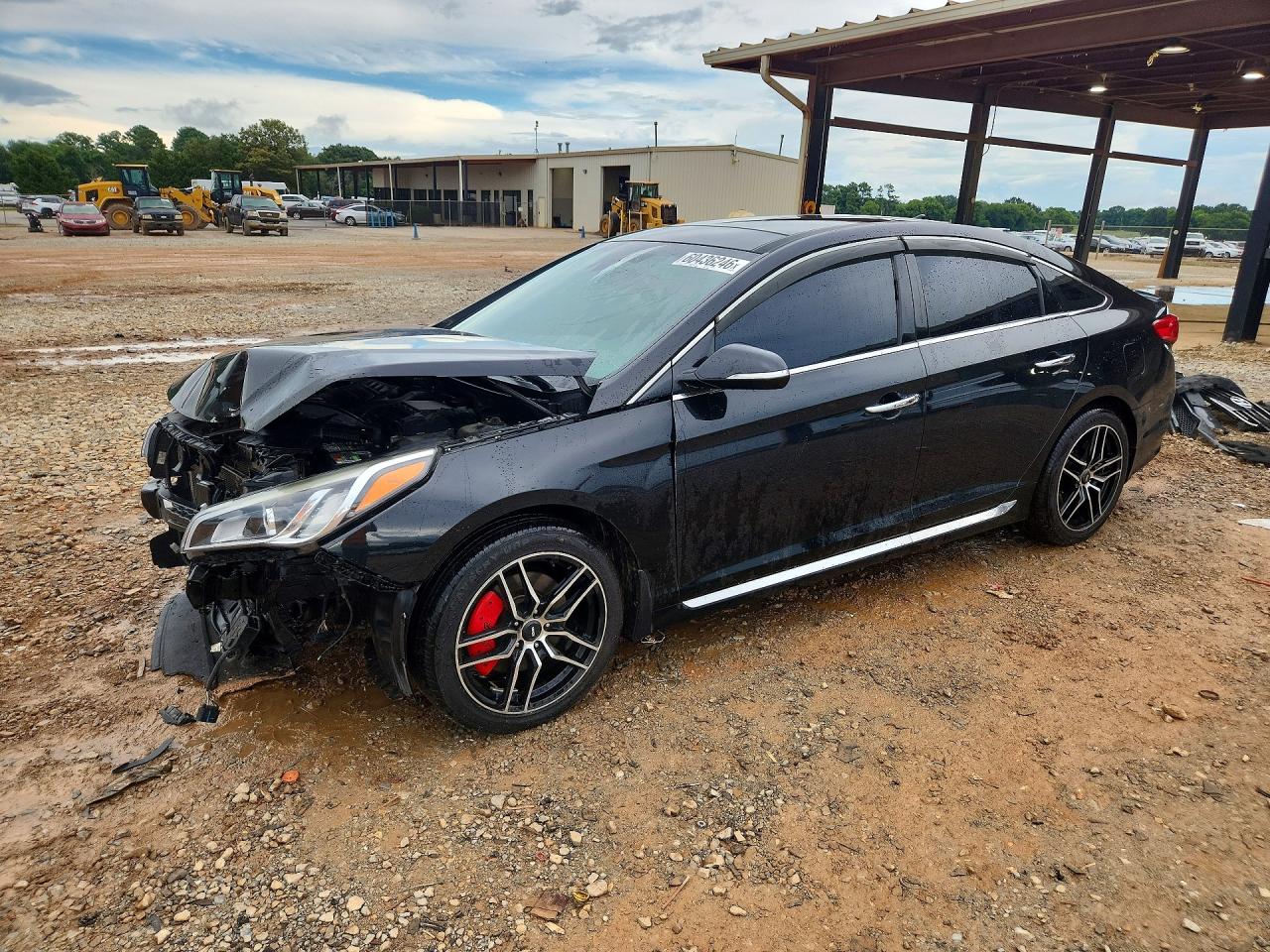 2015 HYUNDAI SONATA