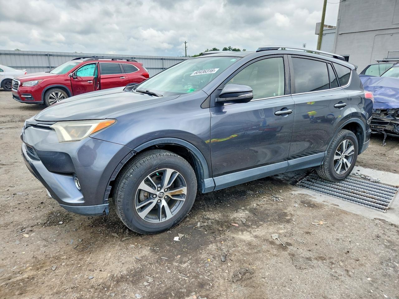 2016 TOYOTA RAV4 XLE (M Grade)