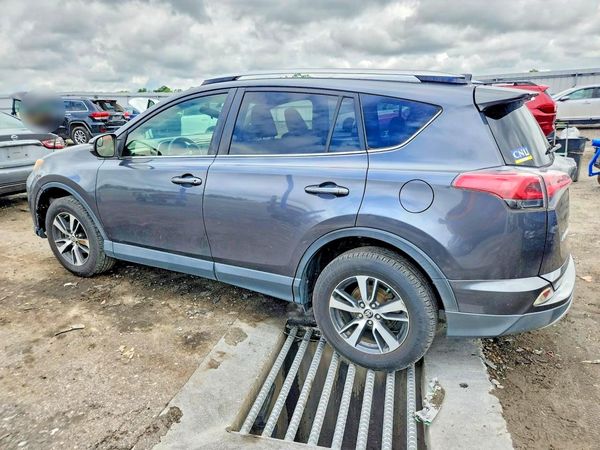 2016 TOYOTA RAV4 XLE (M Grade)