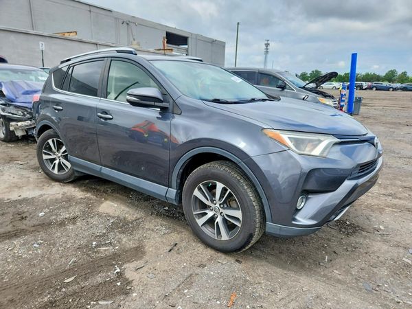 2016 TOYOTA RAV4 XLE (M Grade)