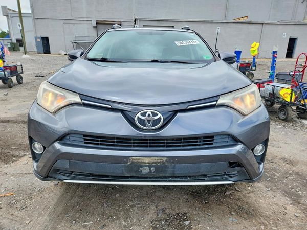 2016 TOYOTA RAV4 XLE (M Grade)