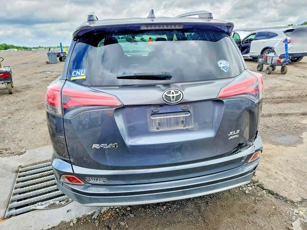2016 TOYOTA RAV4 XLE (M Grade)