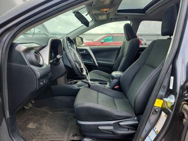 2016 TOYOTA RAV4 XLE (M Grade)