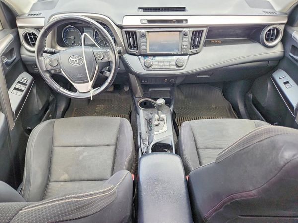 2016 TOYOTA RAV4 XLE (M Grade)