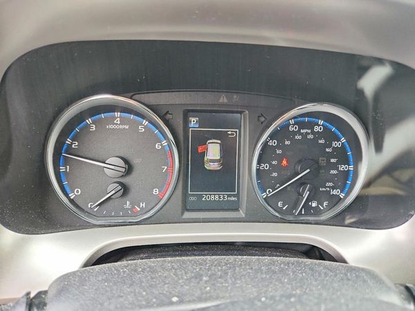 2016 TOYOTA RAV4 XLE (M Grade)
