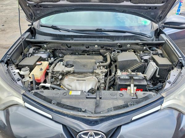 2016 TOYOTA RAV4 XLE (M Grade)