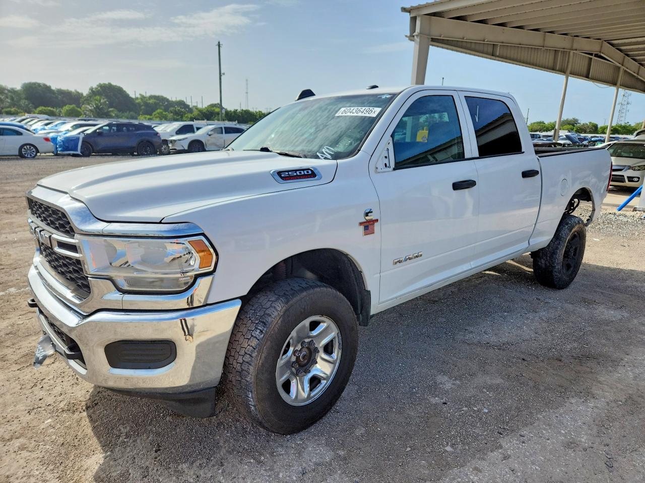 2021 RAM 2500 Tradesman