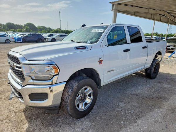2021 RAM 2500 Tradesman