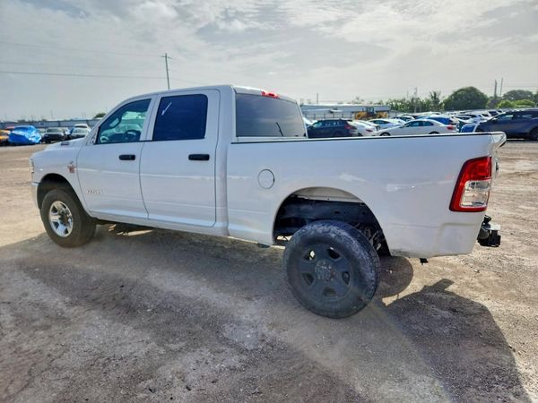 2021 RAM 2500 Tradesman