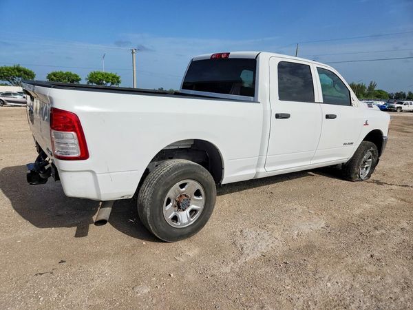 2021 RAM 2500 Tradesman