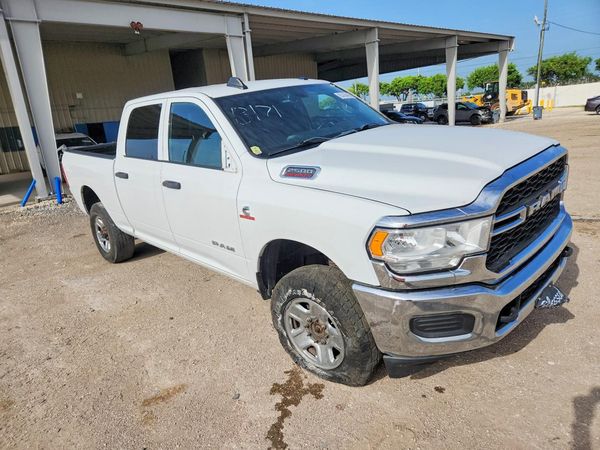 2021 RAM 2500 Tradesman