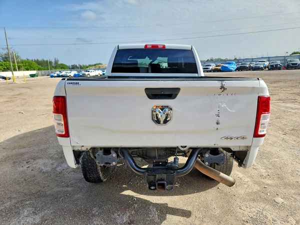 2021 RAM 2500 Tradesman