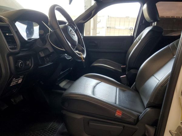 2021 RAM 2500 Tradesman