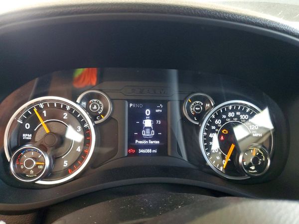 2021 RAM 2500 Tradesman