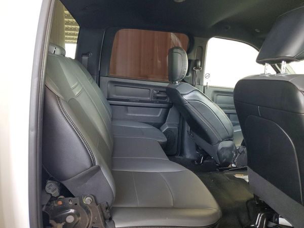 2021 RAM 2500 Tradesman