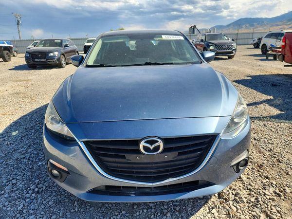 2015 MAZDA 3