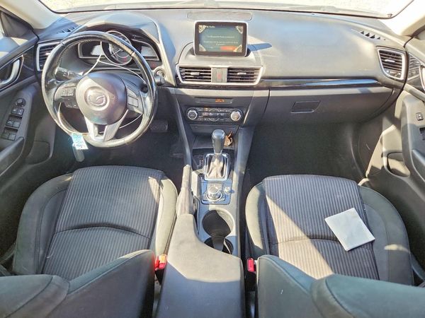 2015 MAZDA 3