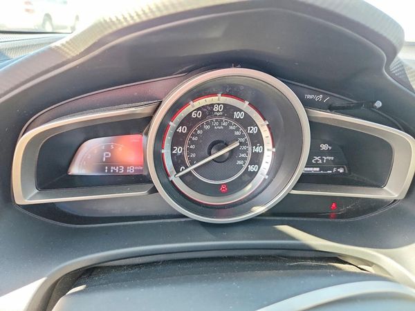 2015 MAZDA 3