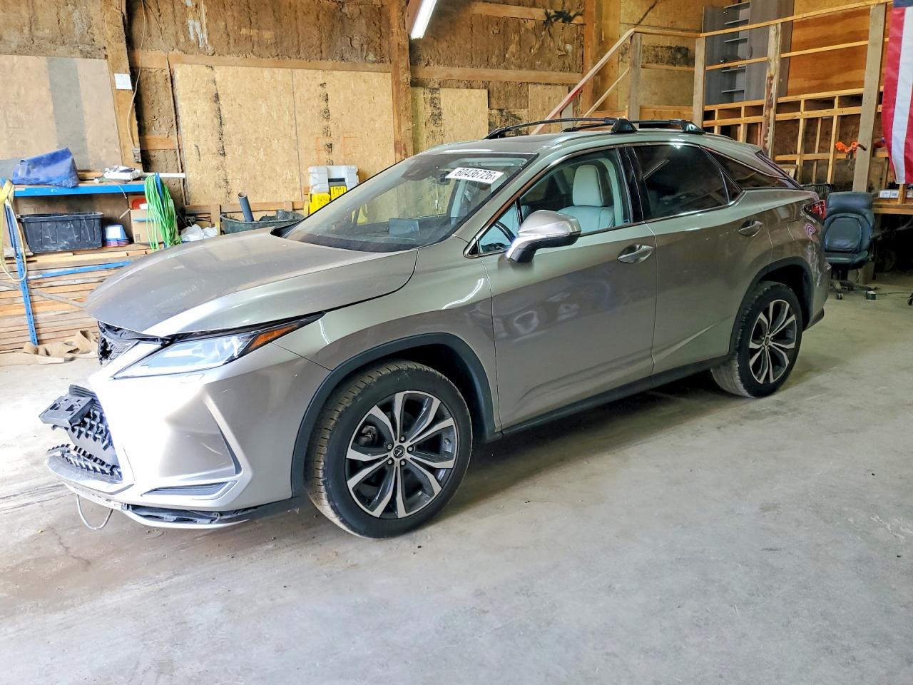 2020 LEXUS RX 350 Premium
