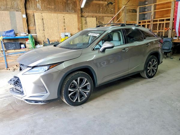 2020 LEXUS RX 350 Premium
