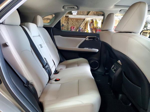 2020 LEXUS RX 350 Premium