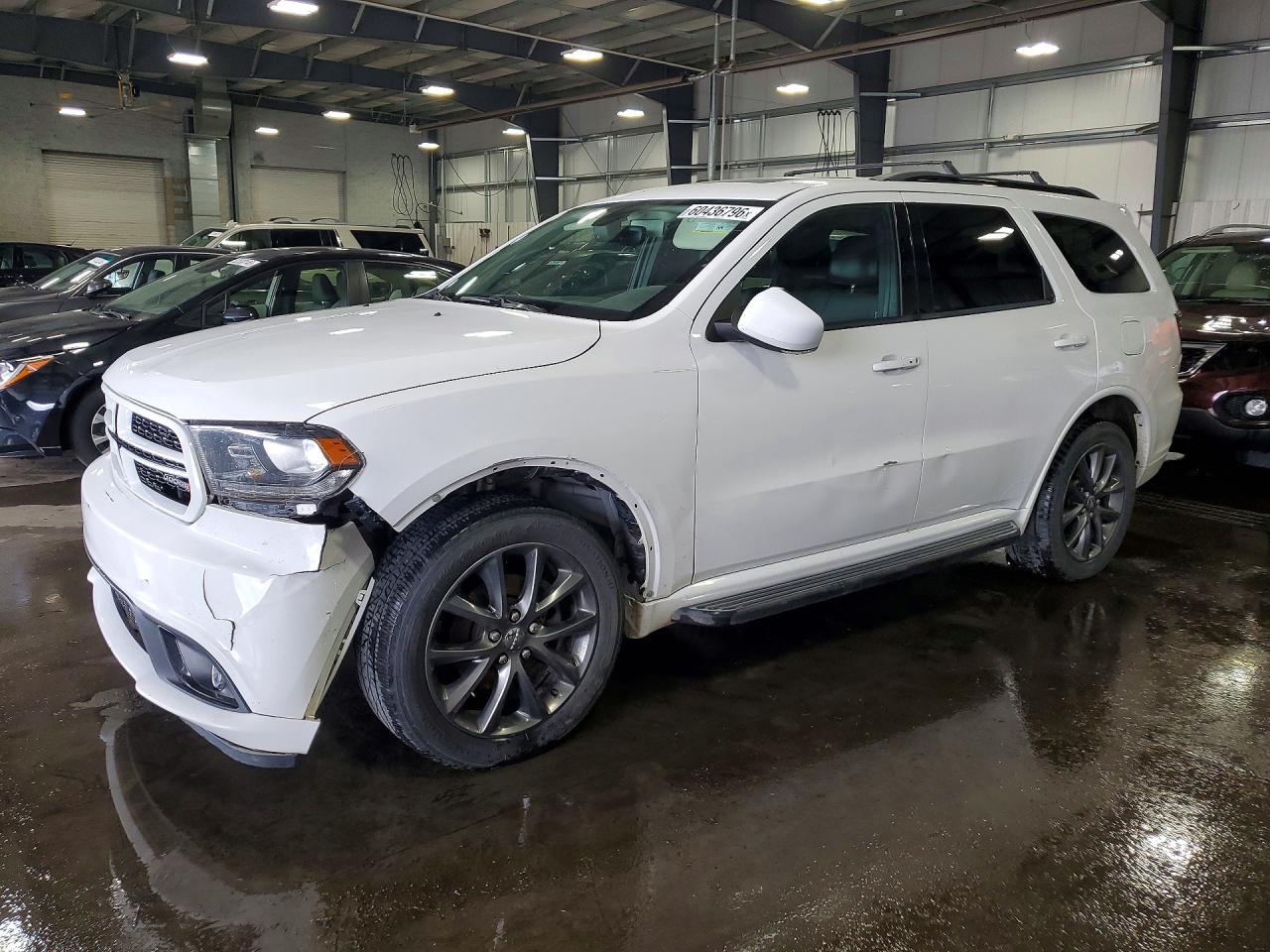 2017 DODGE DURANGO