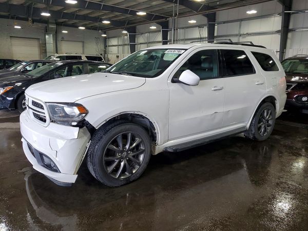 2017 DODGE DURANGO