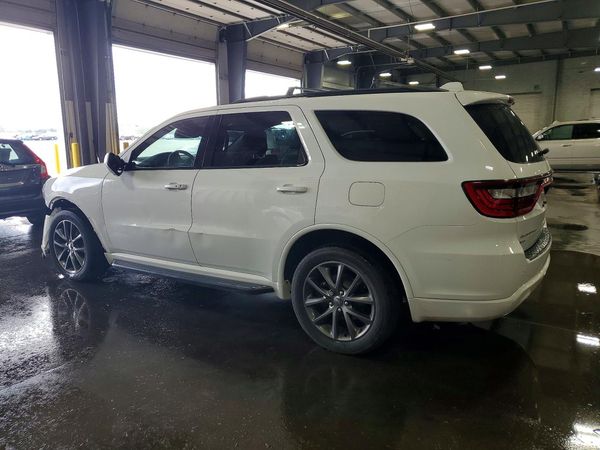 2017 DODGE DURANGO