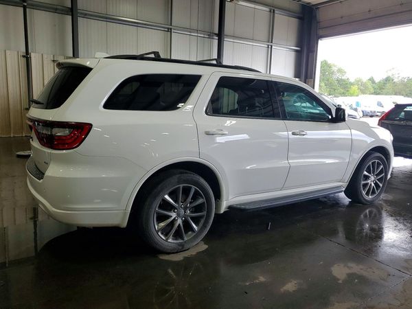 2017 DODGE DURANGO