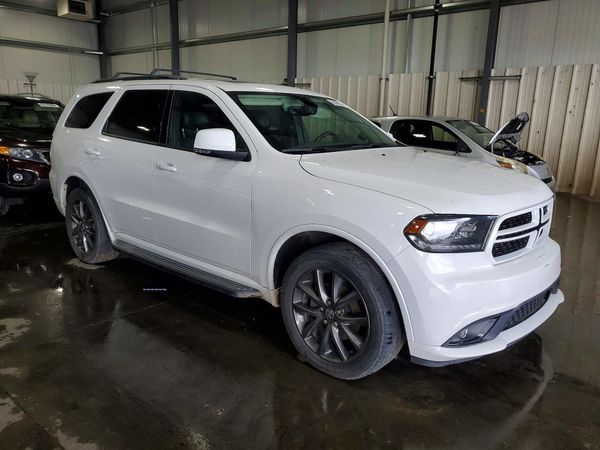 2017 DODGE DURANGO
