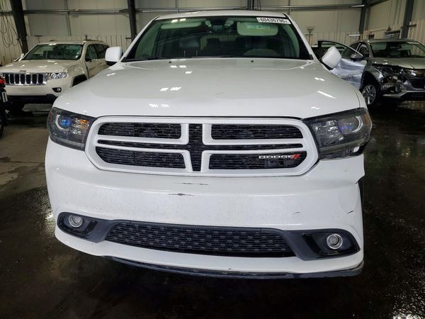 2017 DODGE DURANGO