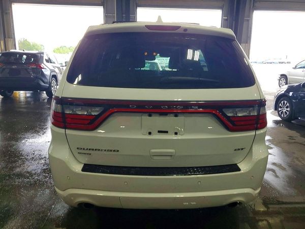 2017 DODGE DURANGO