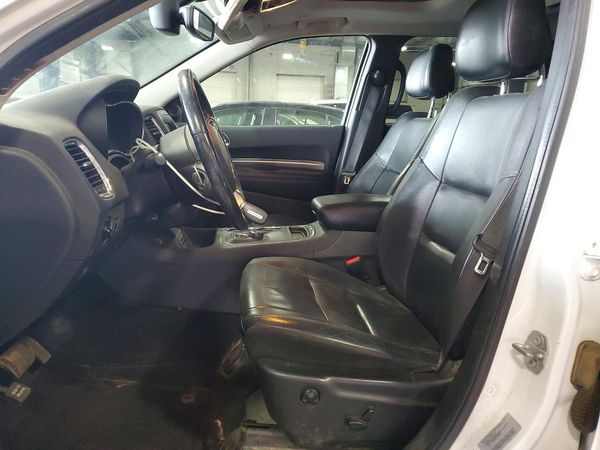 2017 DODGE DURANGO