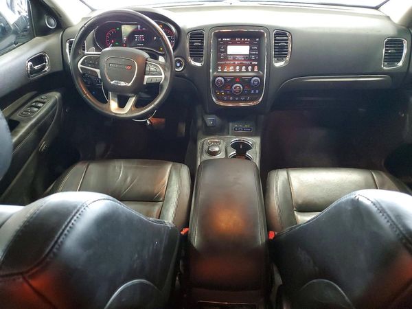 2017 DODGE DURANGO