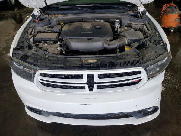2017 DODGE DURANGO