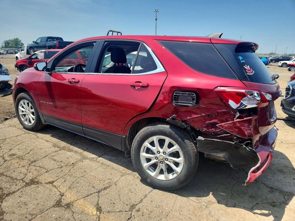 2018 CHEVROLET EQUINOX LT (1LT)