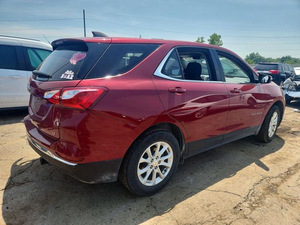 2018 CHEVROLET EQUINOX LT (1LT)