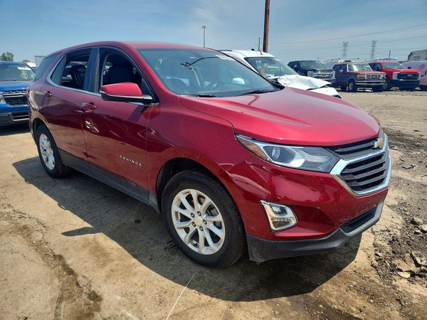 2018 CHEVROLET EQUINOX LT (1LT)
