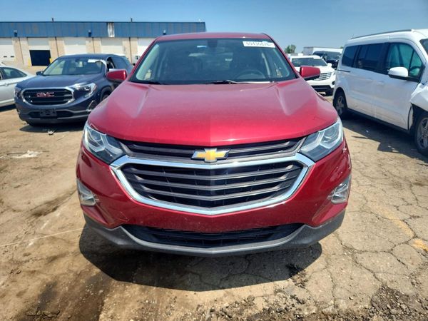 2018 CHEVROLET EQUINOX LT (1LT)