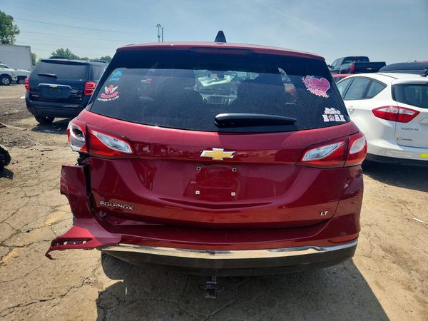 2018 CHEVROLET EQUINOX LT (1LT)