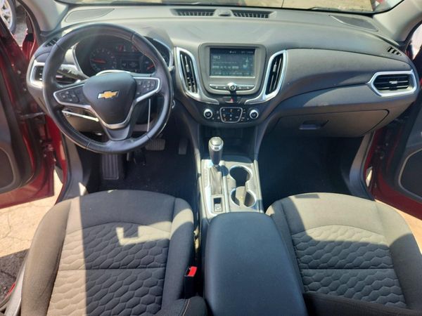 2018 CHEVROLET EQUINOX LT (1LT)