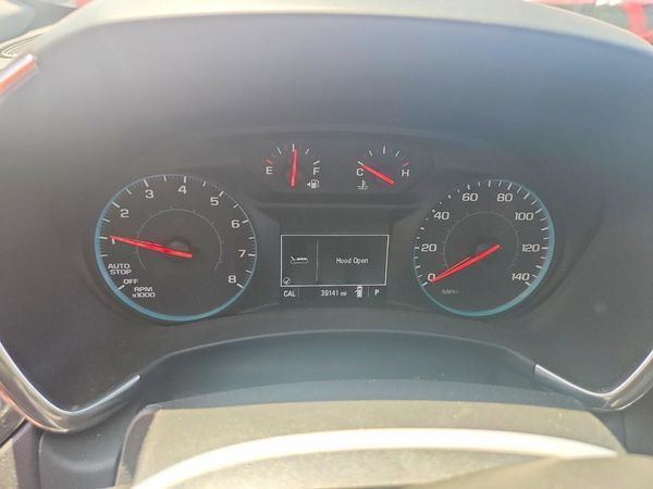 2018 CHEVROLET EQUINOX LT (1LT)