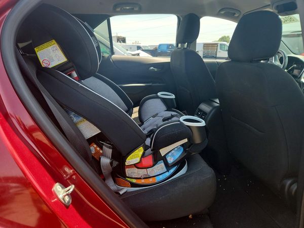 2018 CHEVROLET EQUINOX LT (1LT)