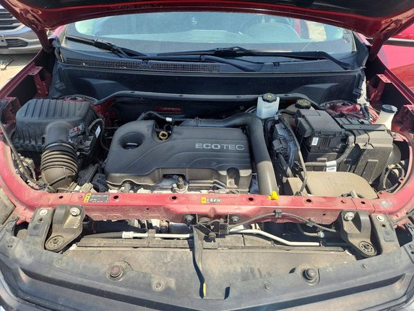 2018 CHEVROLET EQUINOX LT (1LT)