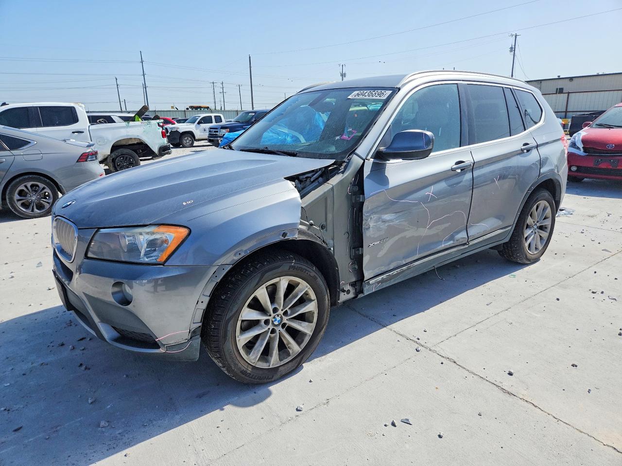 2013 BMW X3 xDrive28i