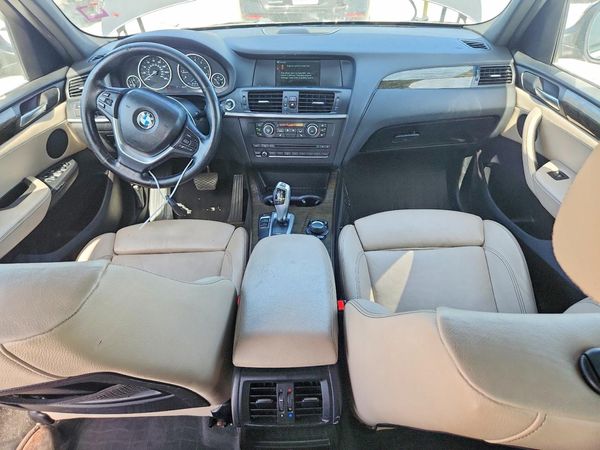 2013 BMW X3 xDrive28i