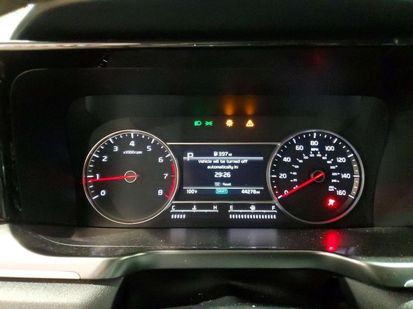 2023 KIA SORENTO S