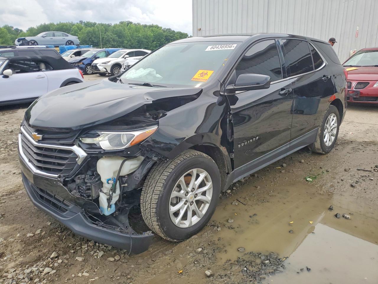 2018 CHEVROLET EQUINOX LT (1LT)
