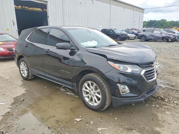 2018 CHEVROLET EQUINOX LT (1LT)